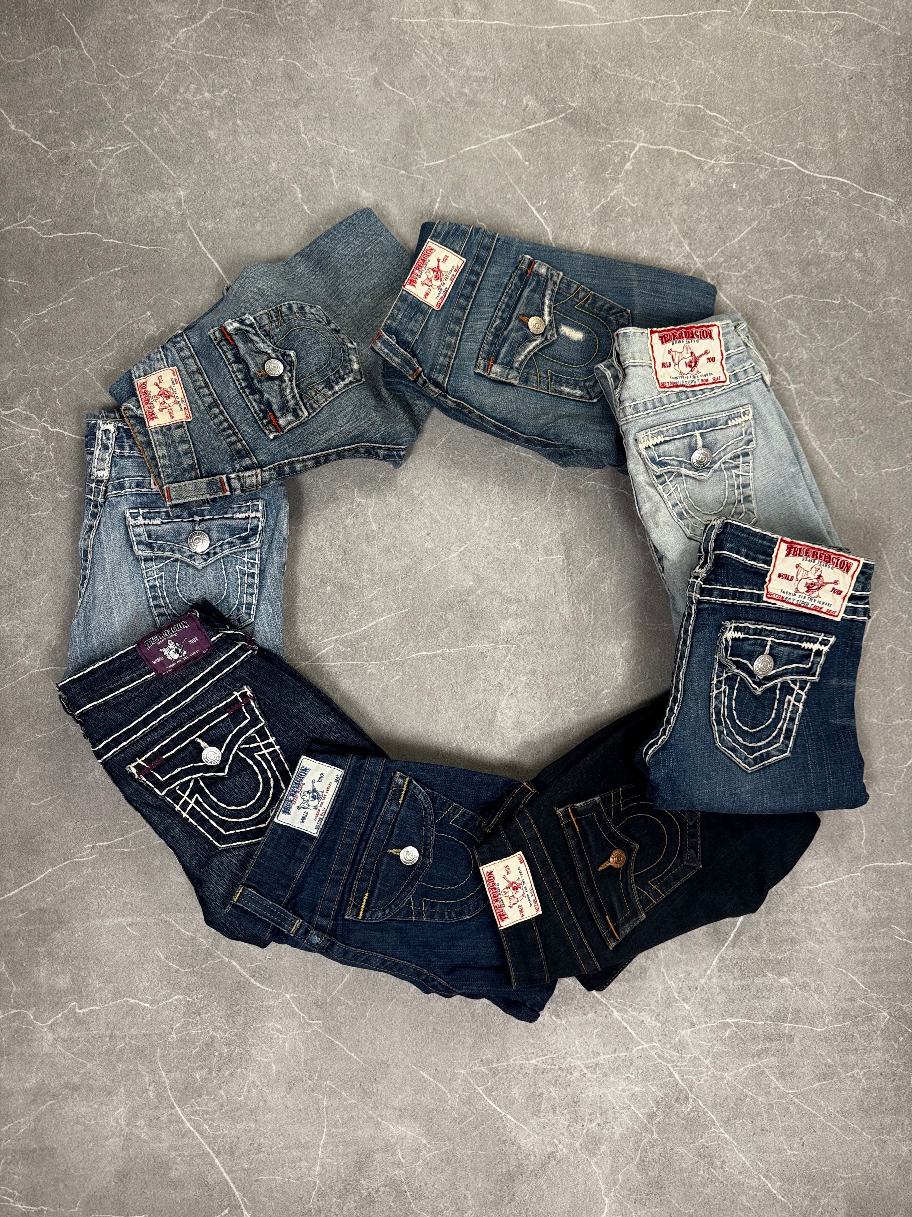 Ladies True Religion