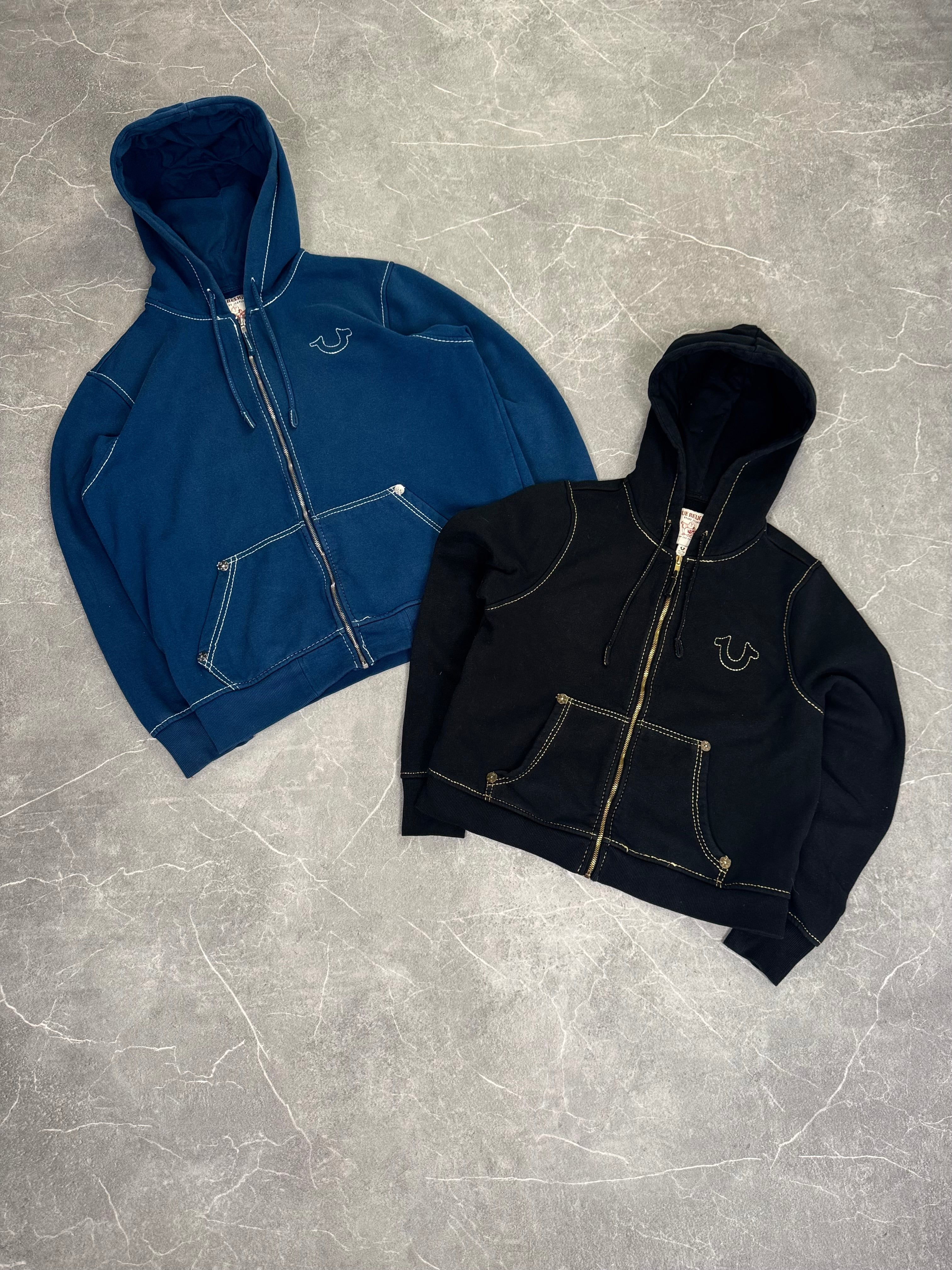 Truey Zipper