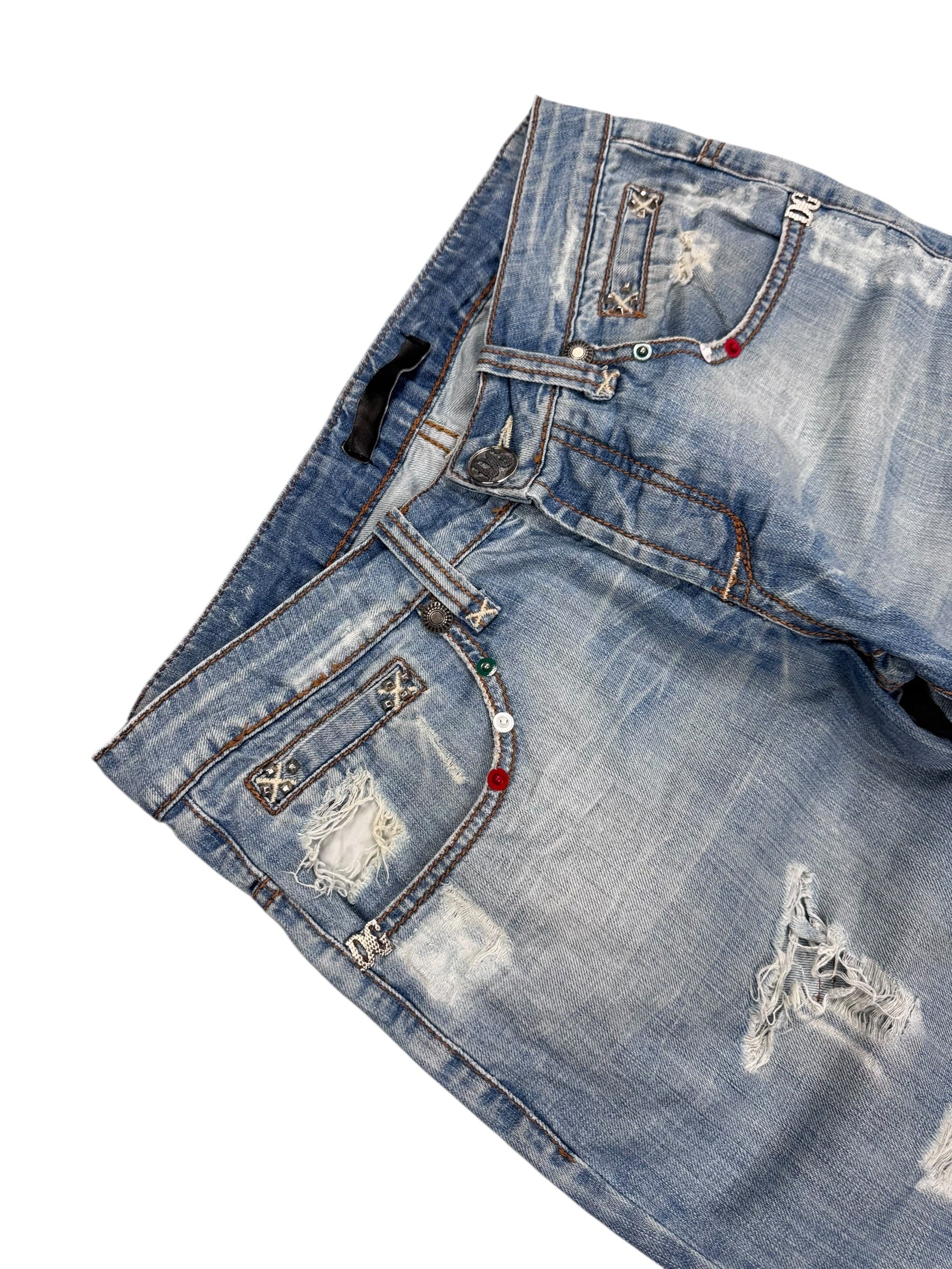 Dolce & Gabbana Jeans (M-L)
