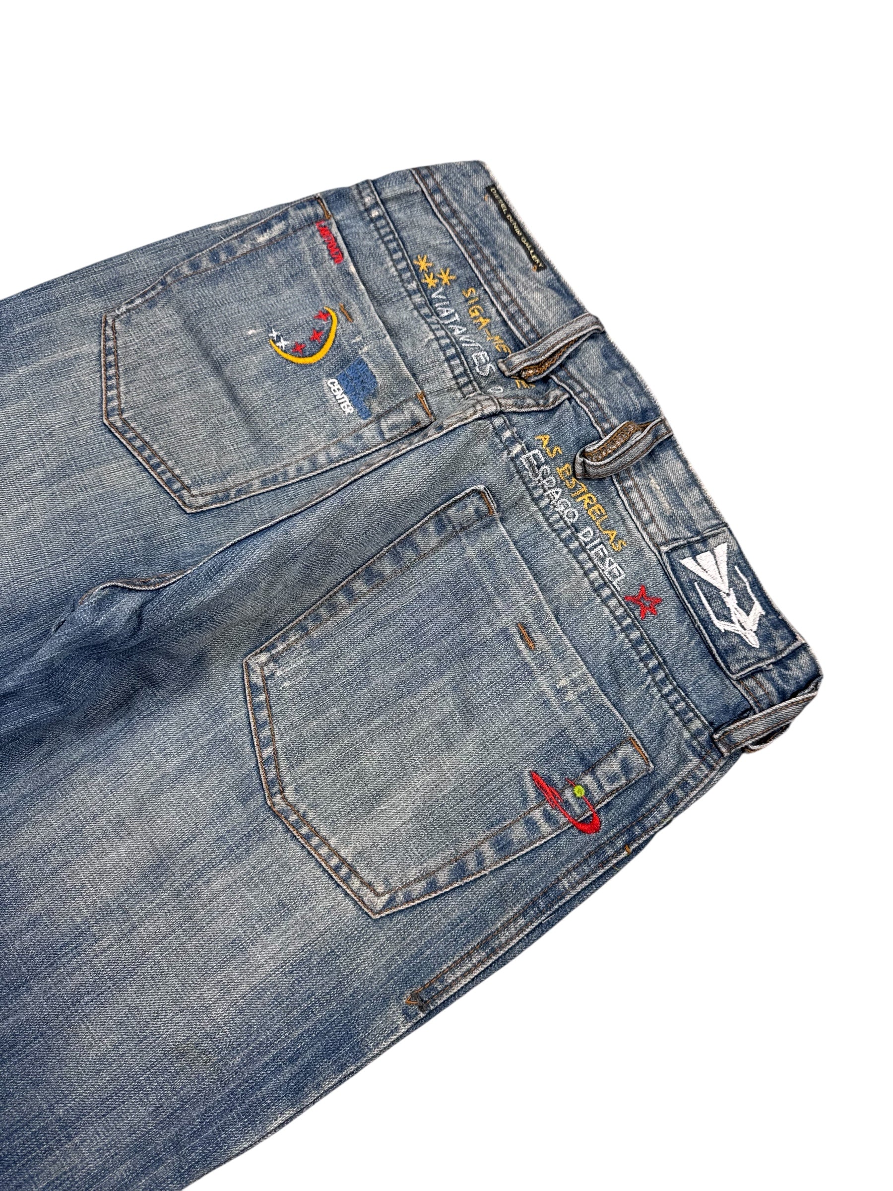 Diesel Jeans (M)