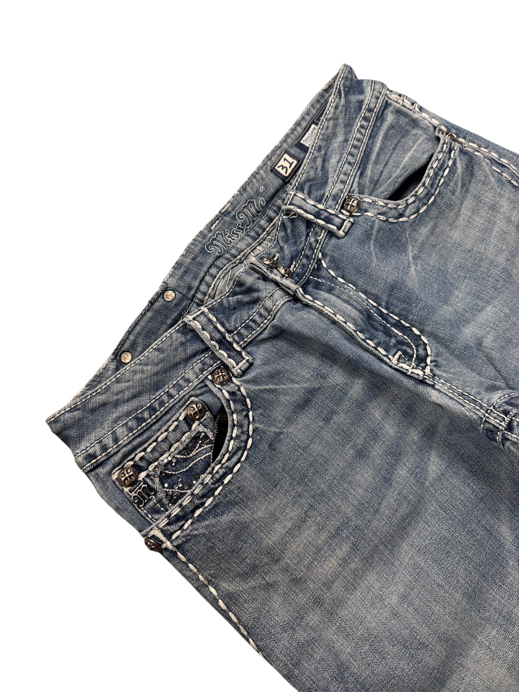 Miss me Jeans (M-L)