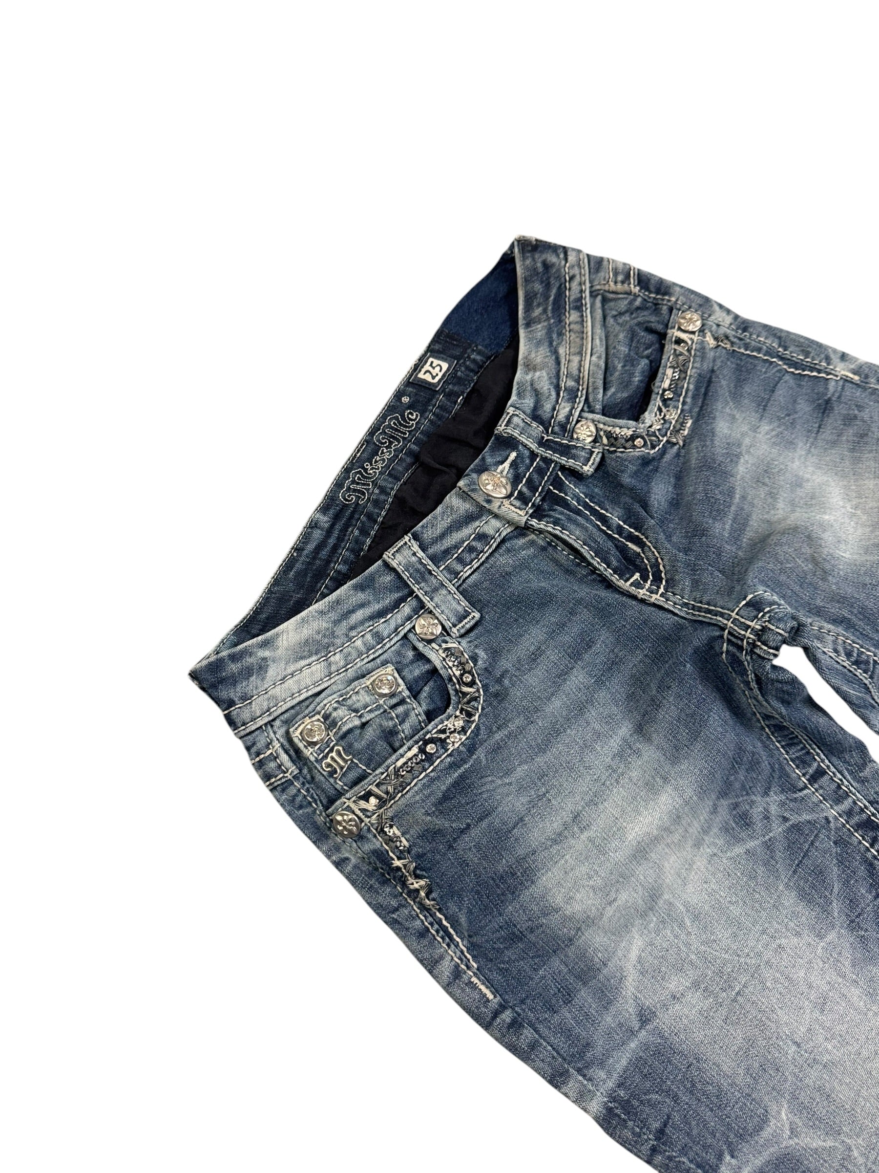 Miss Me Jeans (S)