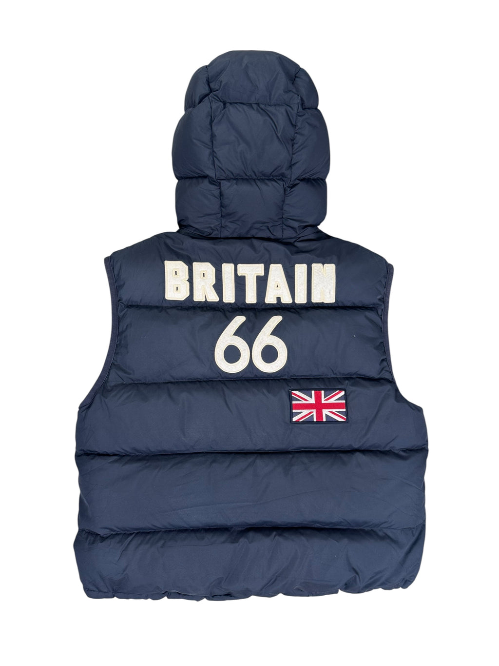 Rare Ralph Lauren GB Big Pony Jacke (L-XL)