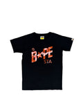 Ladies Bape A Bathing Ape Tee (S)