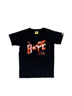 Ladies Bape A Bathing Ape Tee (S)