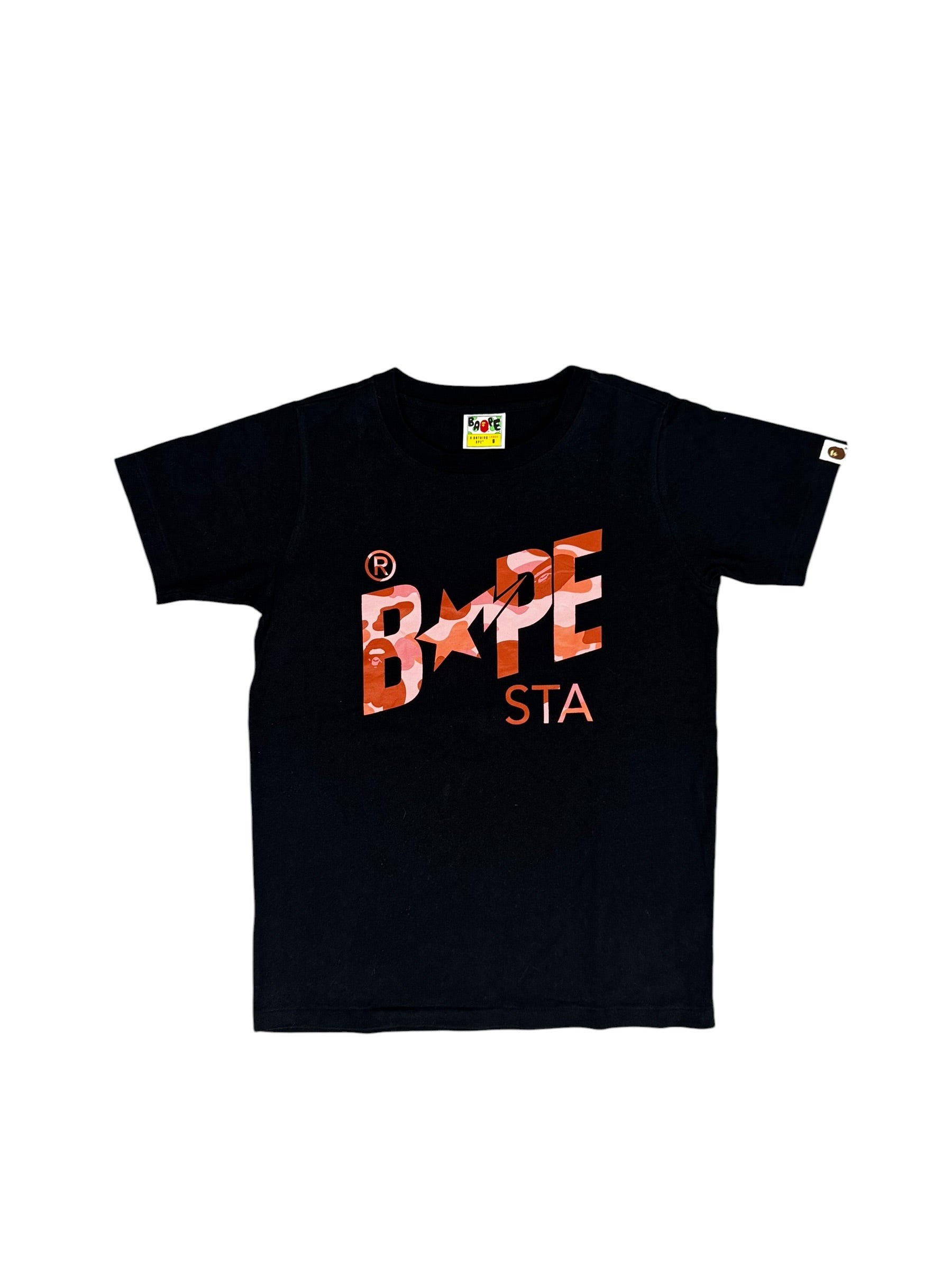 Ladies Bape A Bathing Ape Tee (S)