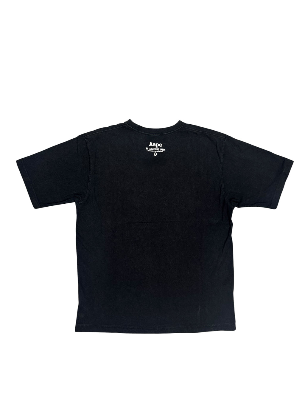 Rare Aape By A Bathing Ape Tee (M)