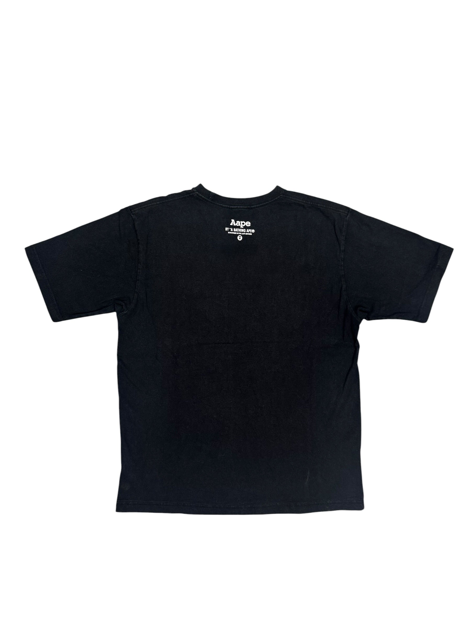 Rare Aape By A Bathing Ape Tee (M)