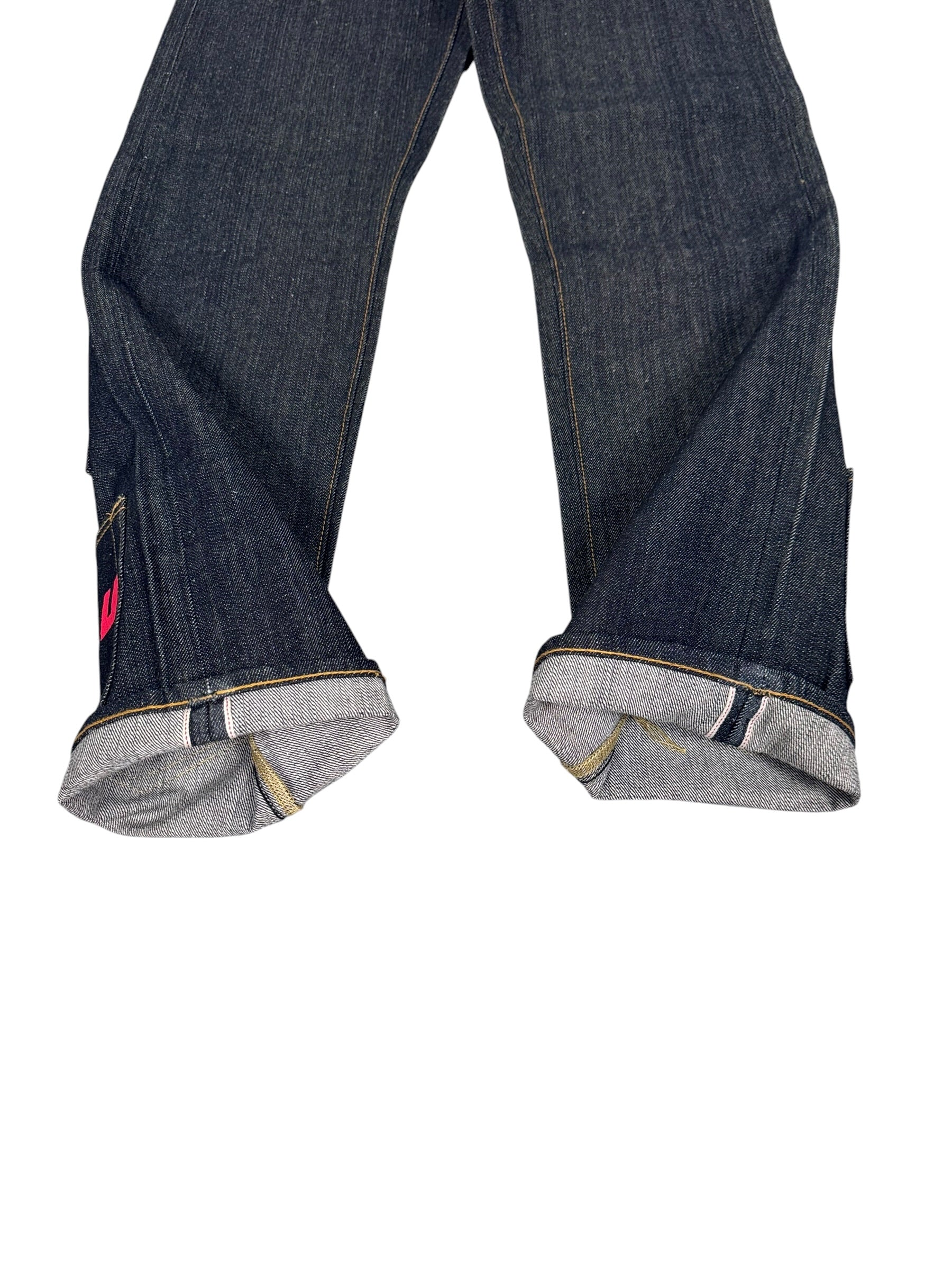 Rare Evisu Jeans (M)