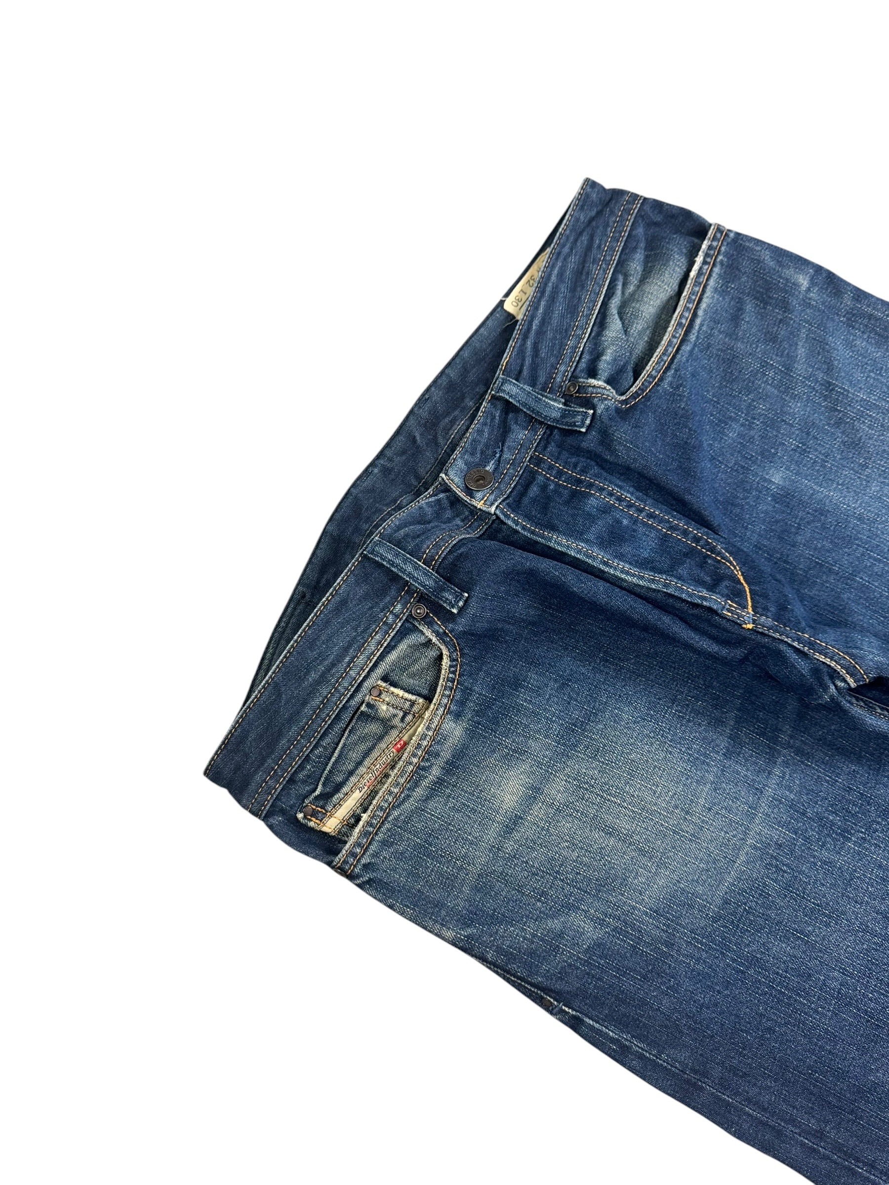 Diesel washed Jeans (M)