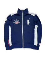 Ralph Lauren Zip-Jacke (M)