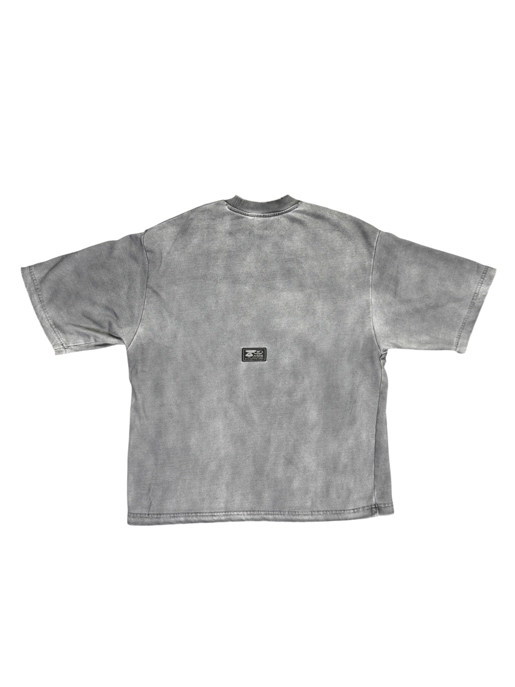 Rare Aape By A Bathing Ape Tee (S-M)