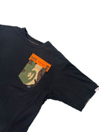 Rare reversible Aape By a Bathing Ape Tee (S)