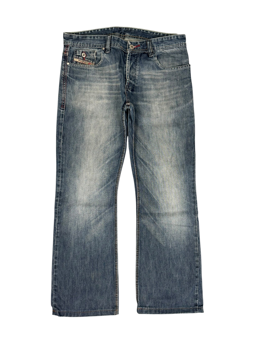 Diesel washed Jeans (M)