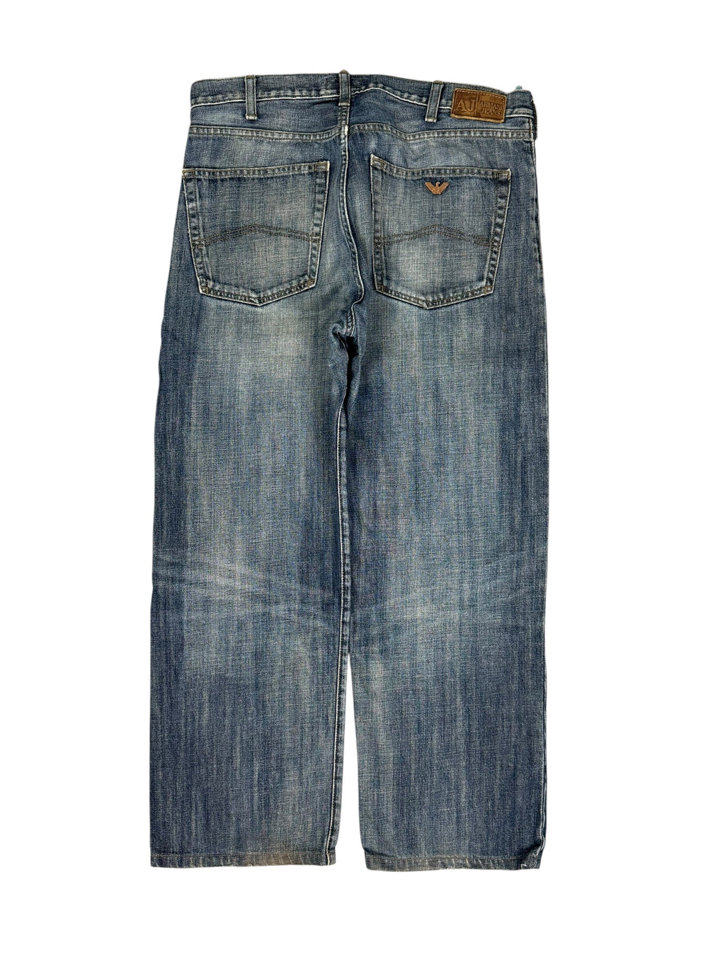 Armani washed Jeans (M-L)