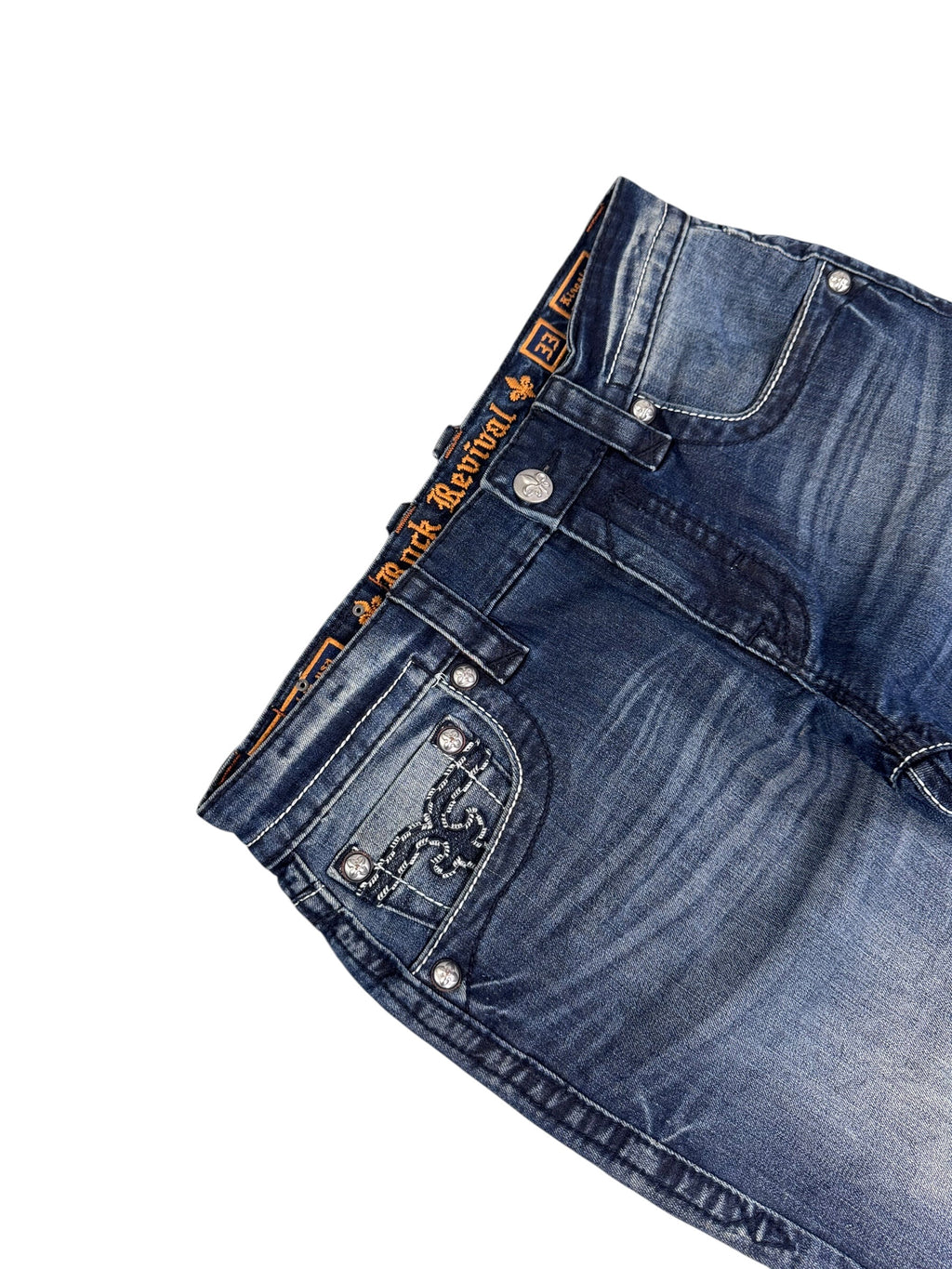 Rock Revival Flared Jeans (L)