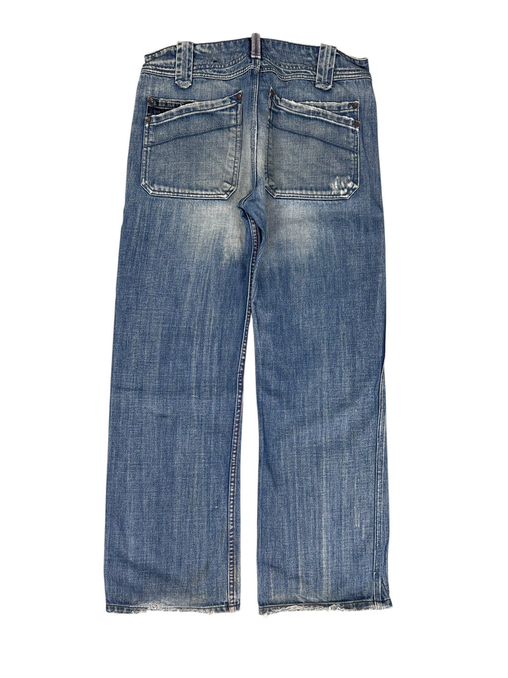 Diesel washed Jeans (M-L)