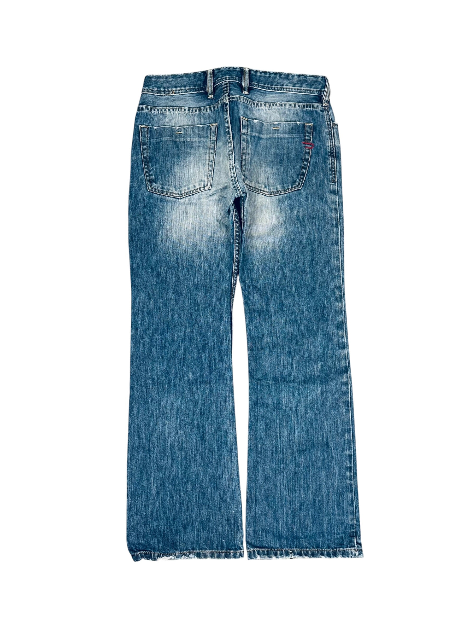 Diesel washed Jeans (M)
