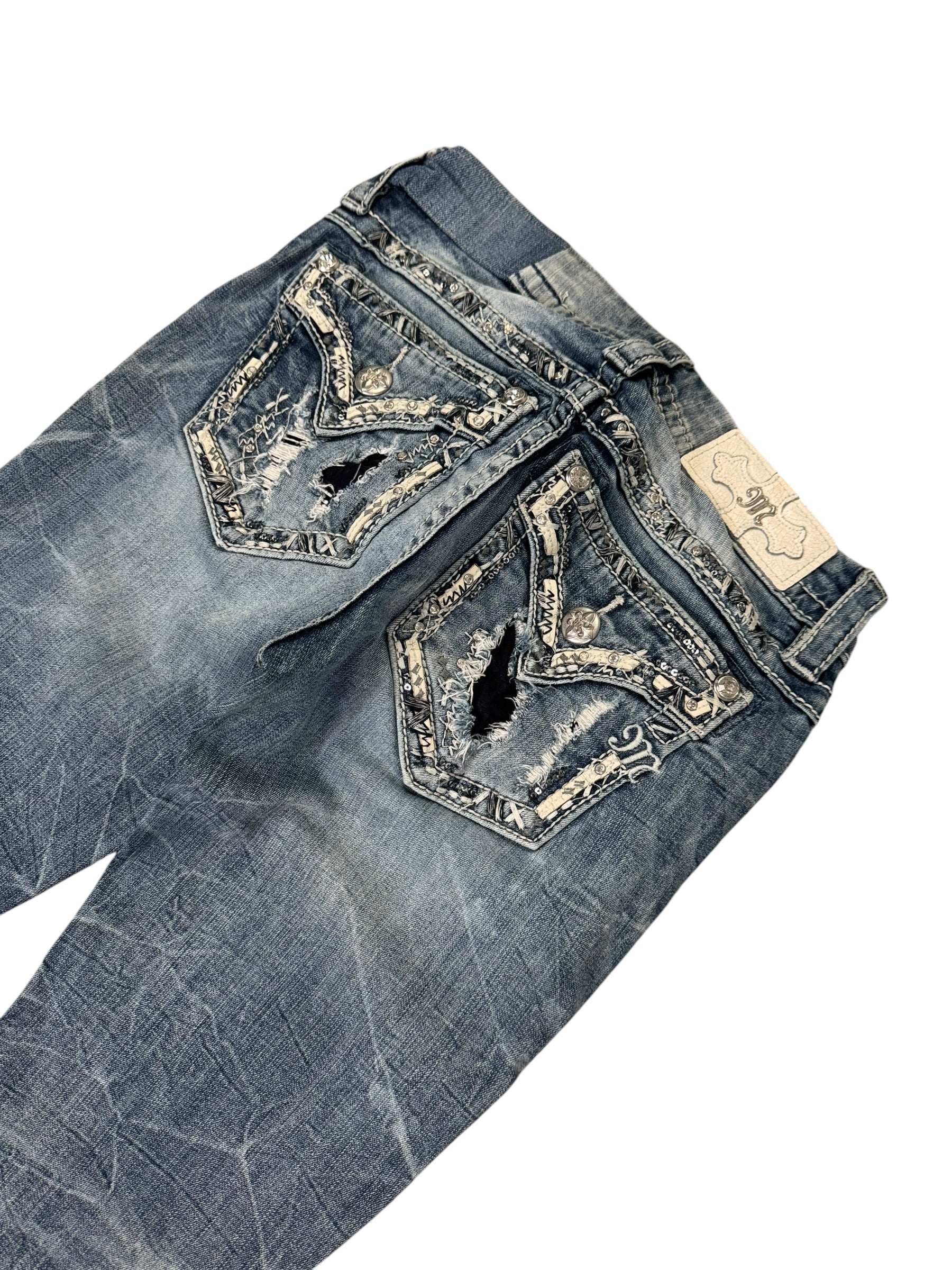Miss Me Jeans (S)