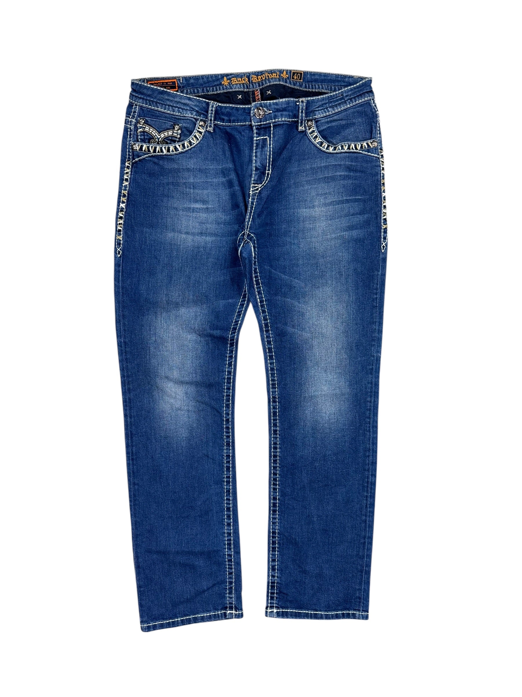 Rock Revival Jeans (XL)