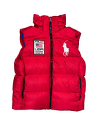 Ralph Lauren Big Pony Weste (L)