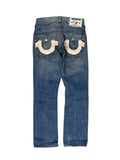 True Religion Big Logo Jeans (S)