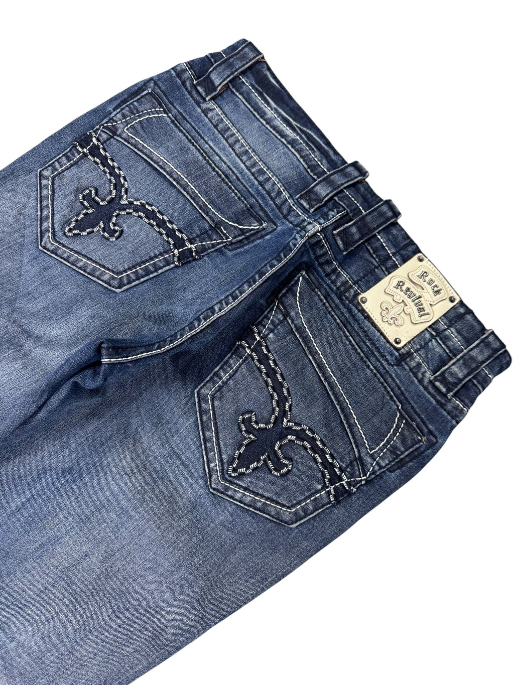 Rock Revival Flared Jeans (L)
