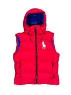 Ralph Lauren Big Pony Weste (L)