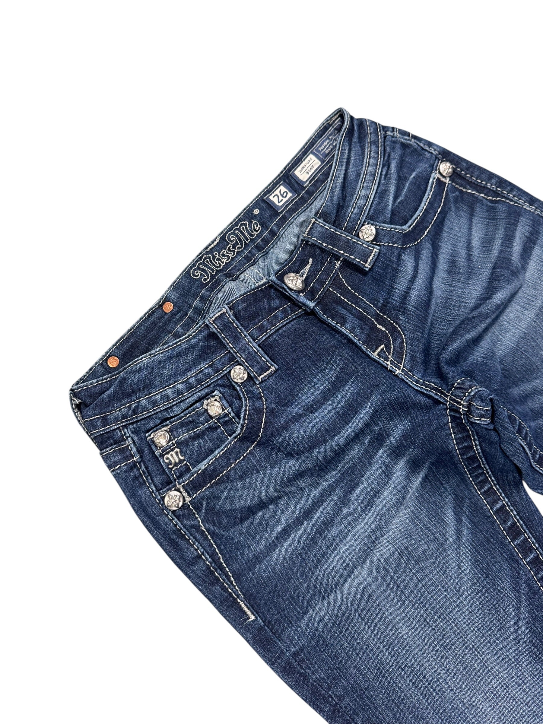 Miss Me Jeans (S)