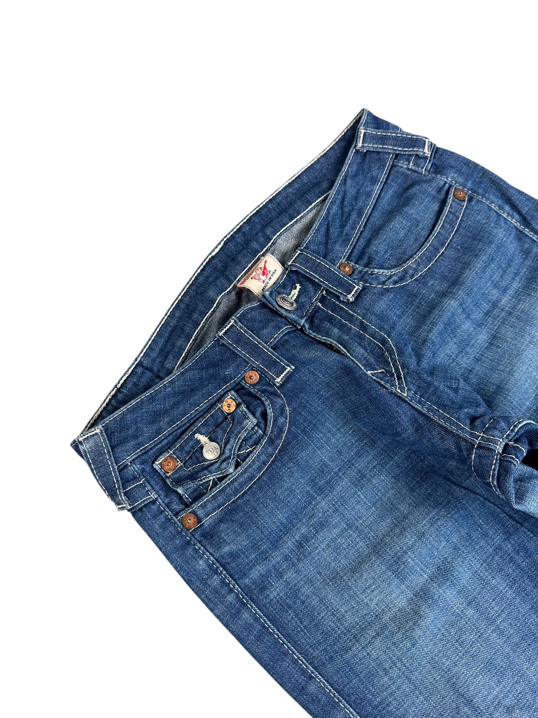 True Religion Jeans (M-L)