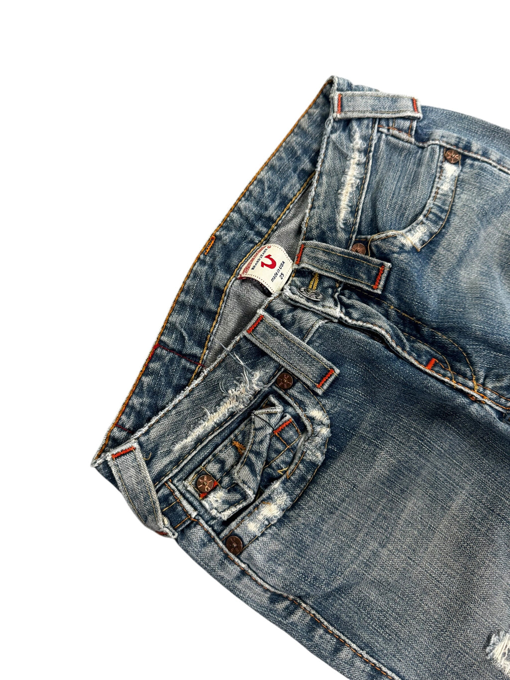 Ladies True Religion Jeans (S-M)