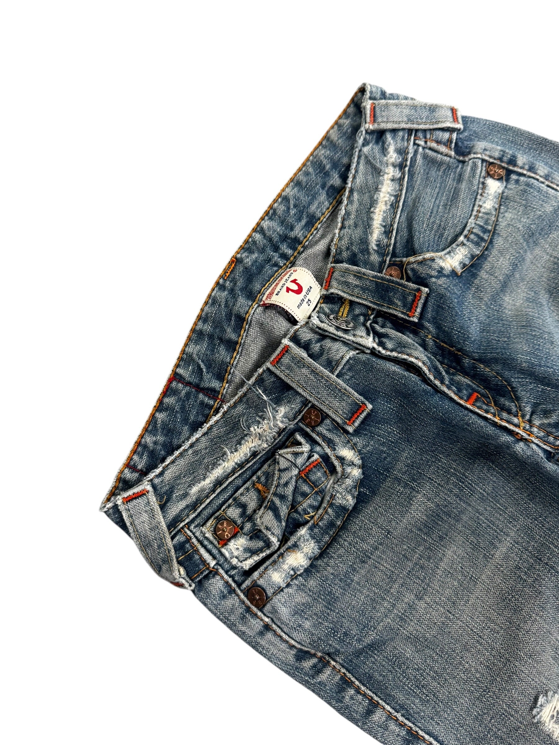 Ladies True Religion Jeans (S-M)