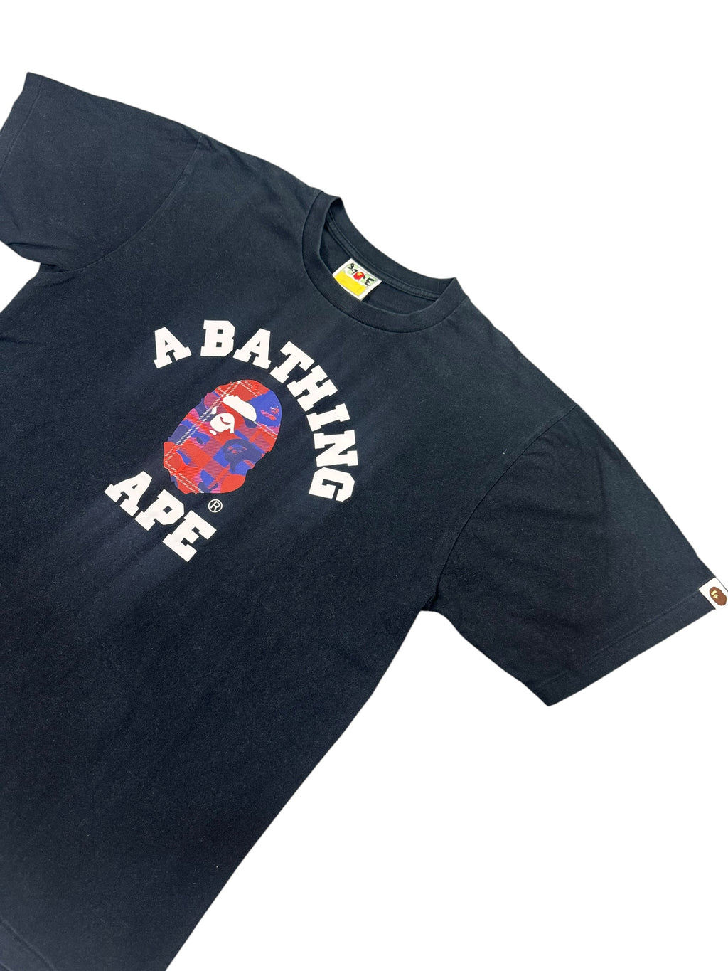 Bape A Bathing Ape Tee (L)