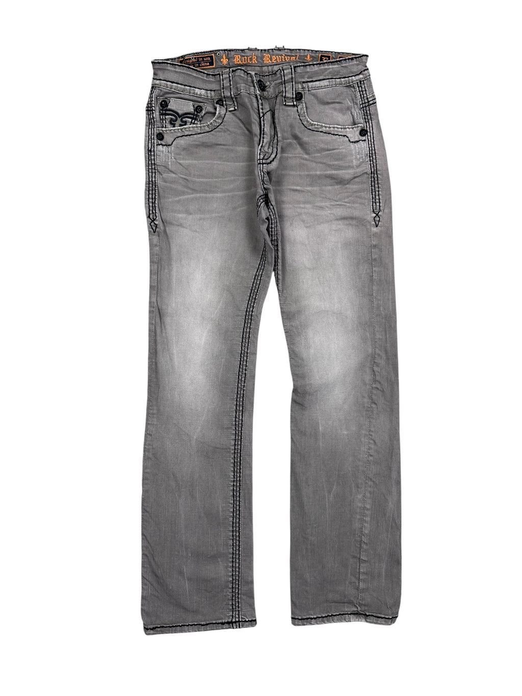 Rock Revival Jeans (L)