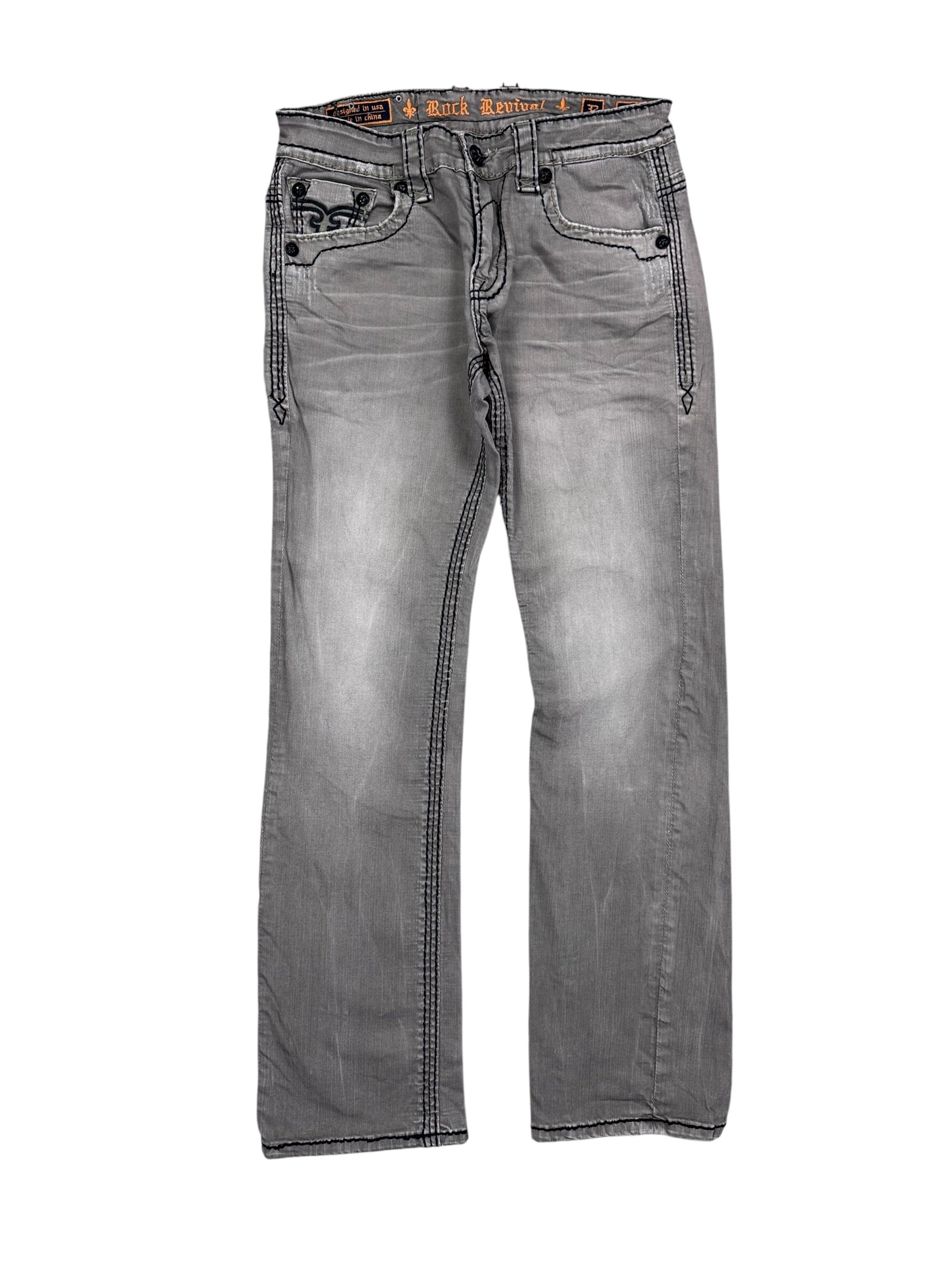 Rock Revival Jeans (L)