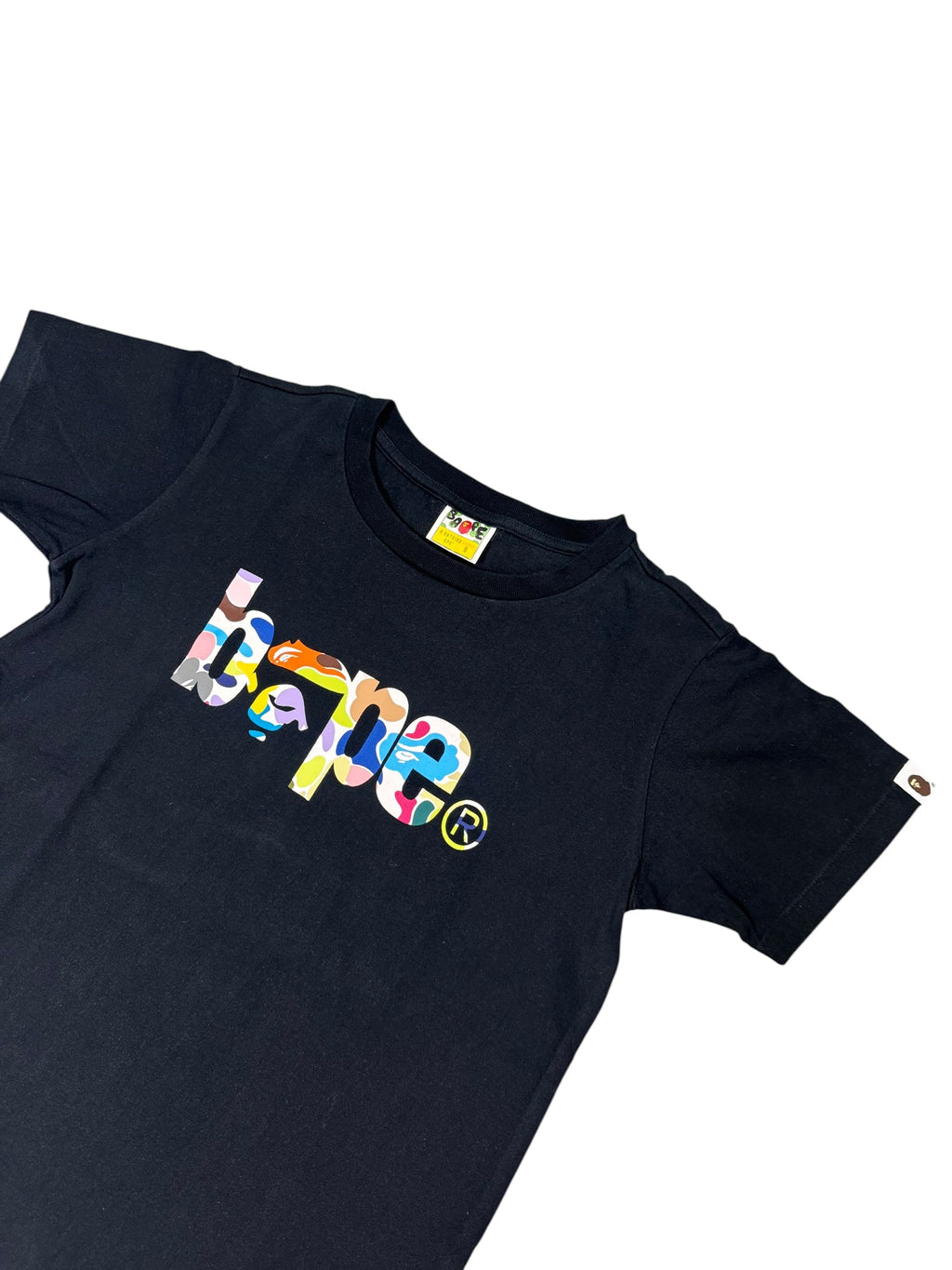 Ladies Bape A Bathing Ape Tee (S)