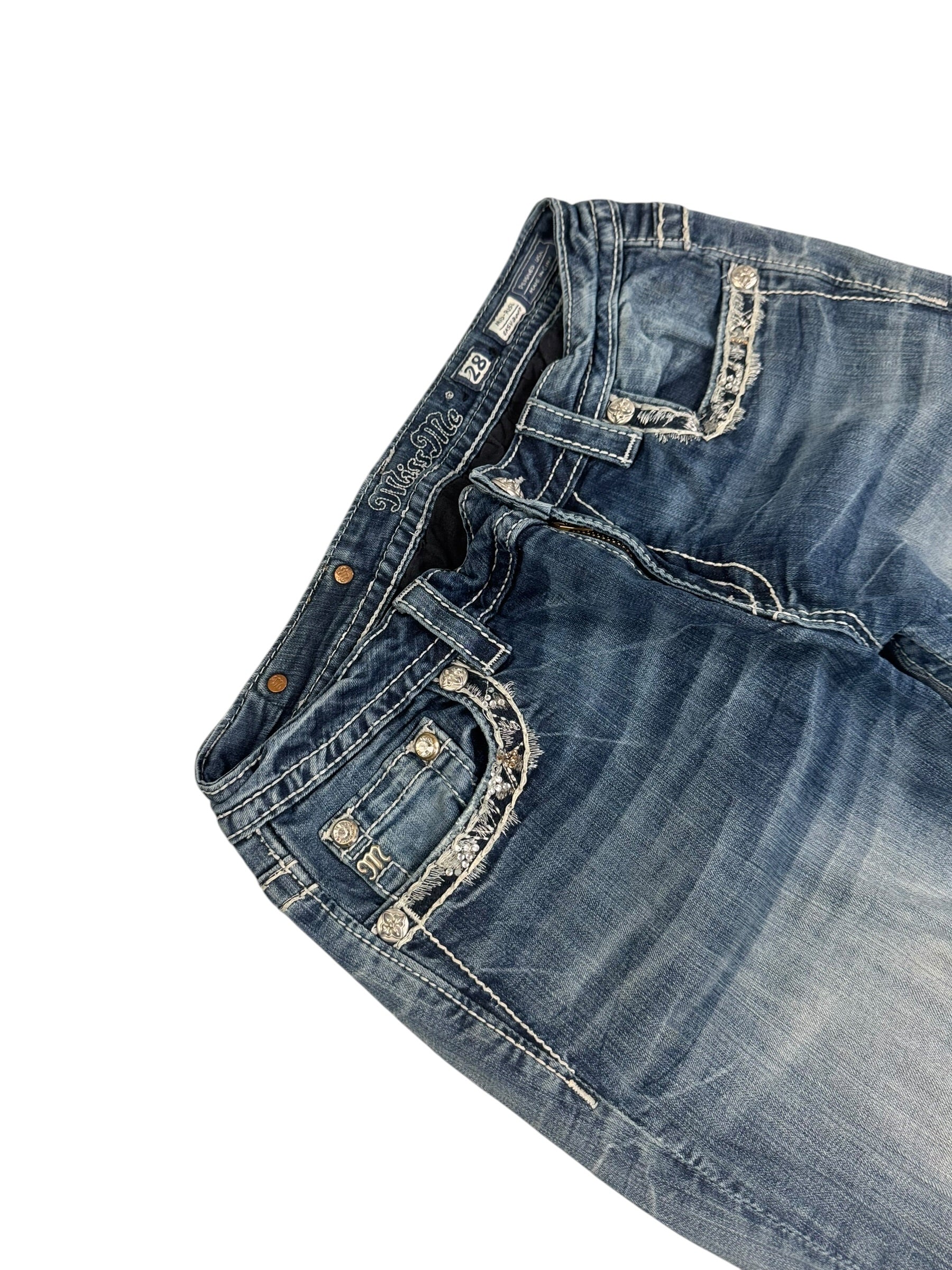 Miss Me Jeans (M)