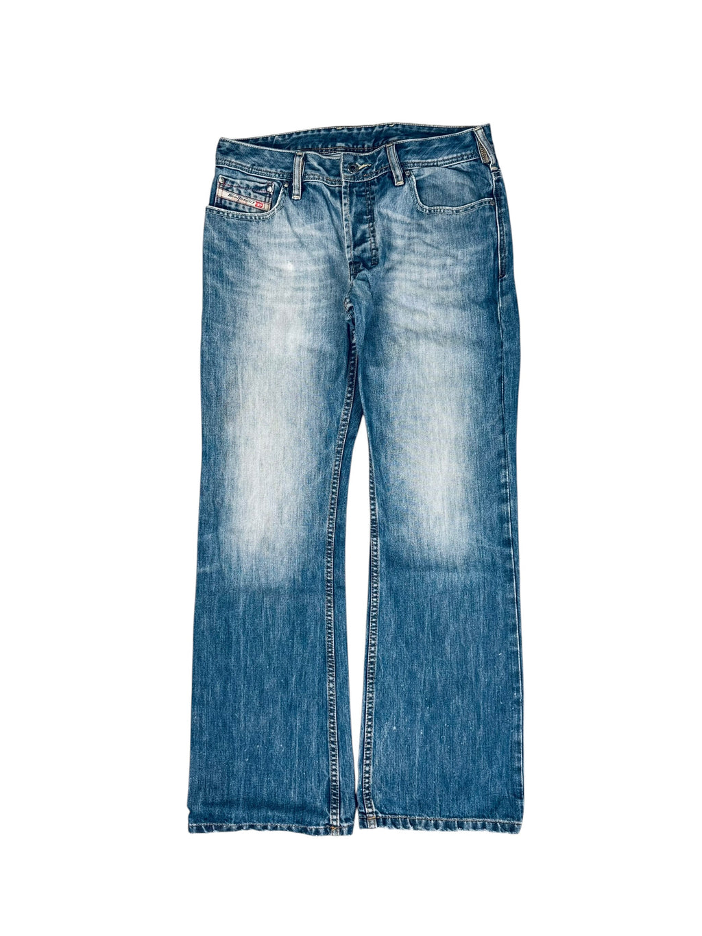 Diesel washed Jeans (M)