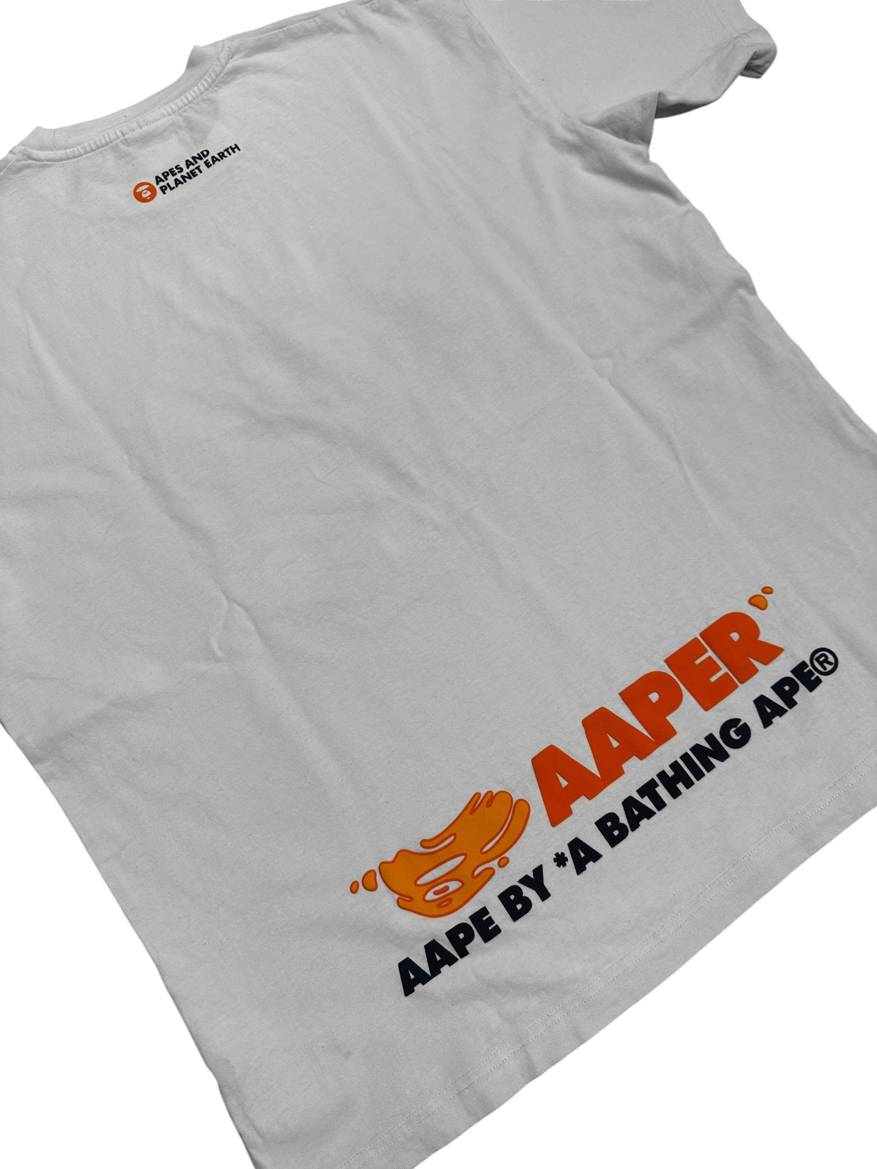 Rare Aape By A Bathing Ape Tee (XL)
