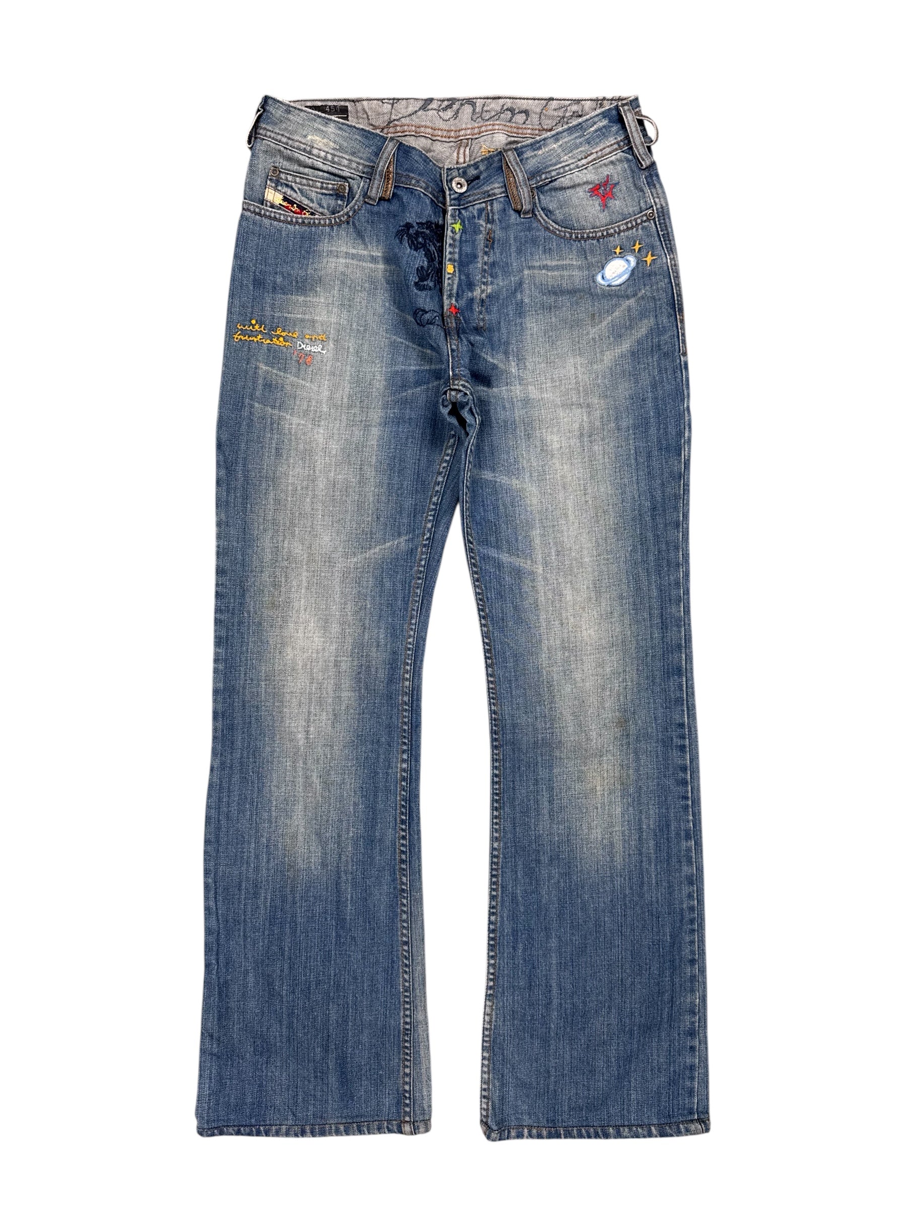 Diesel Jeans (M)