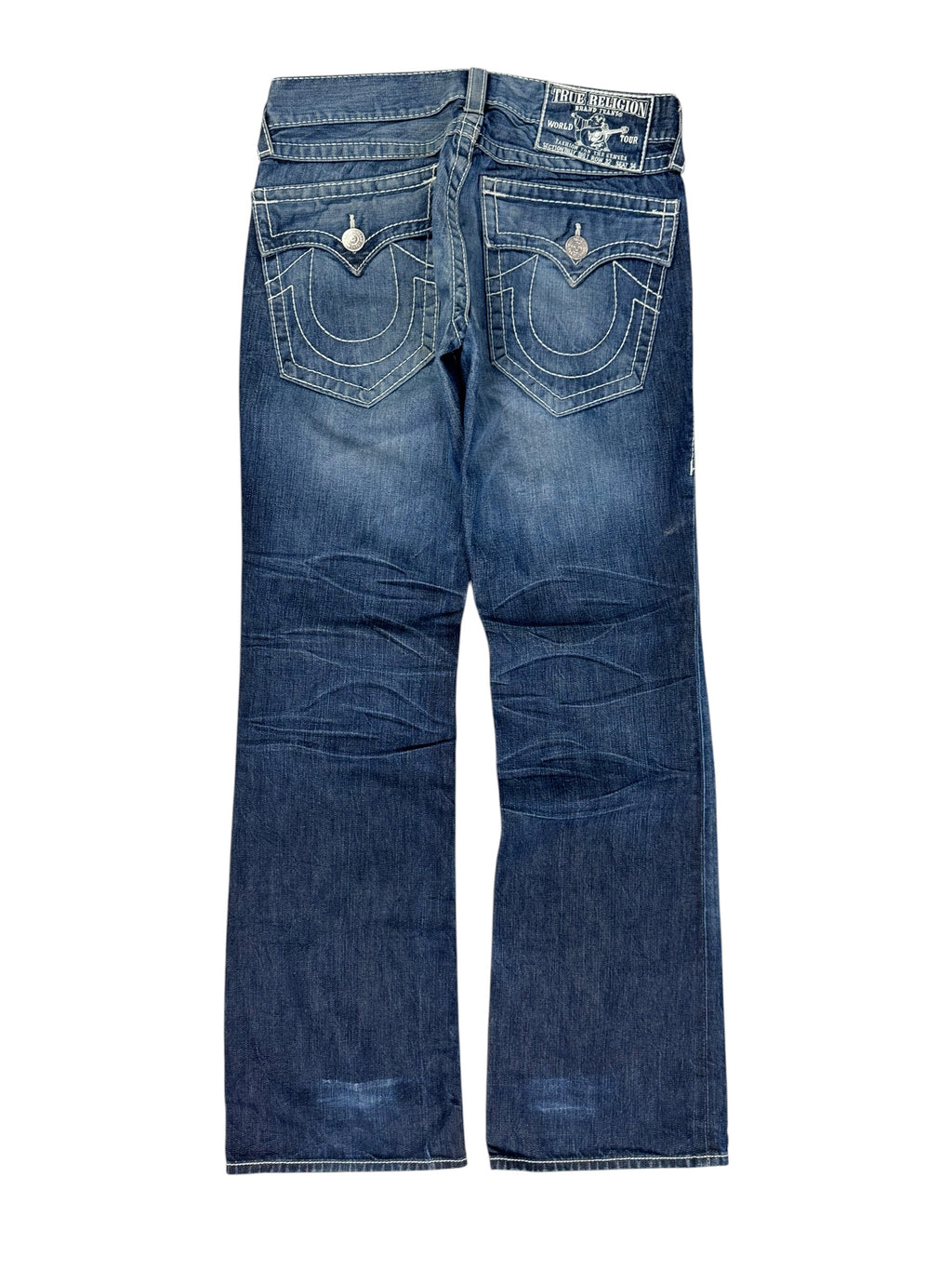 True Religion Flared Jeans (L-XL)