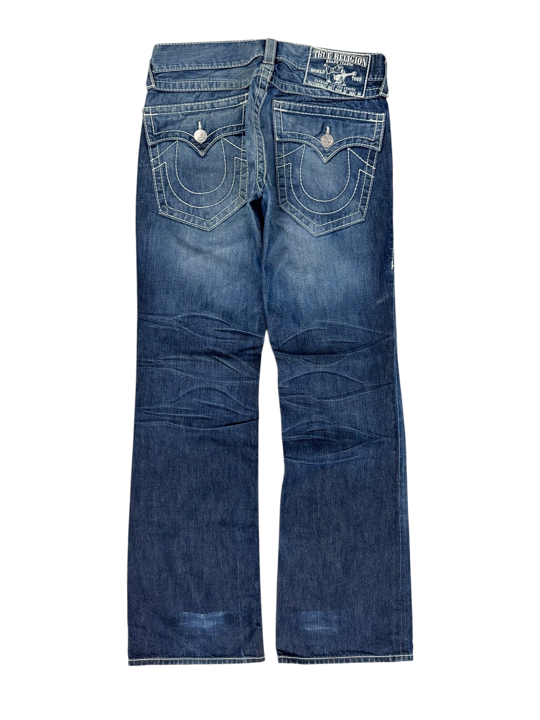 True Religion Flared Jeans (L-XL)