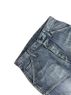 G-Star Big Logo Flared Jeans (M)