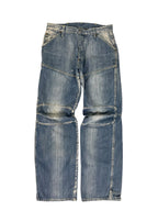 G-Star Big Logo Flared Jeans (M-L)