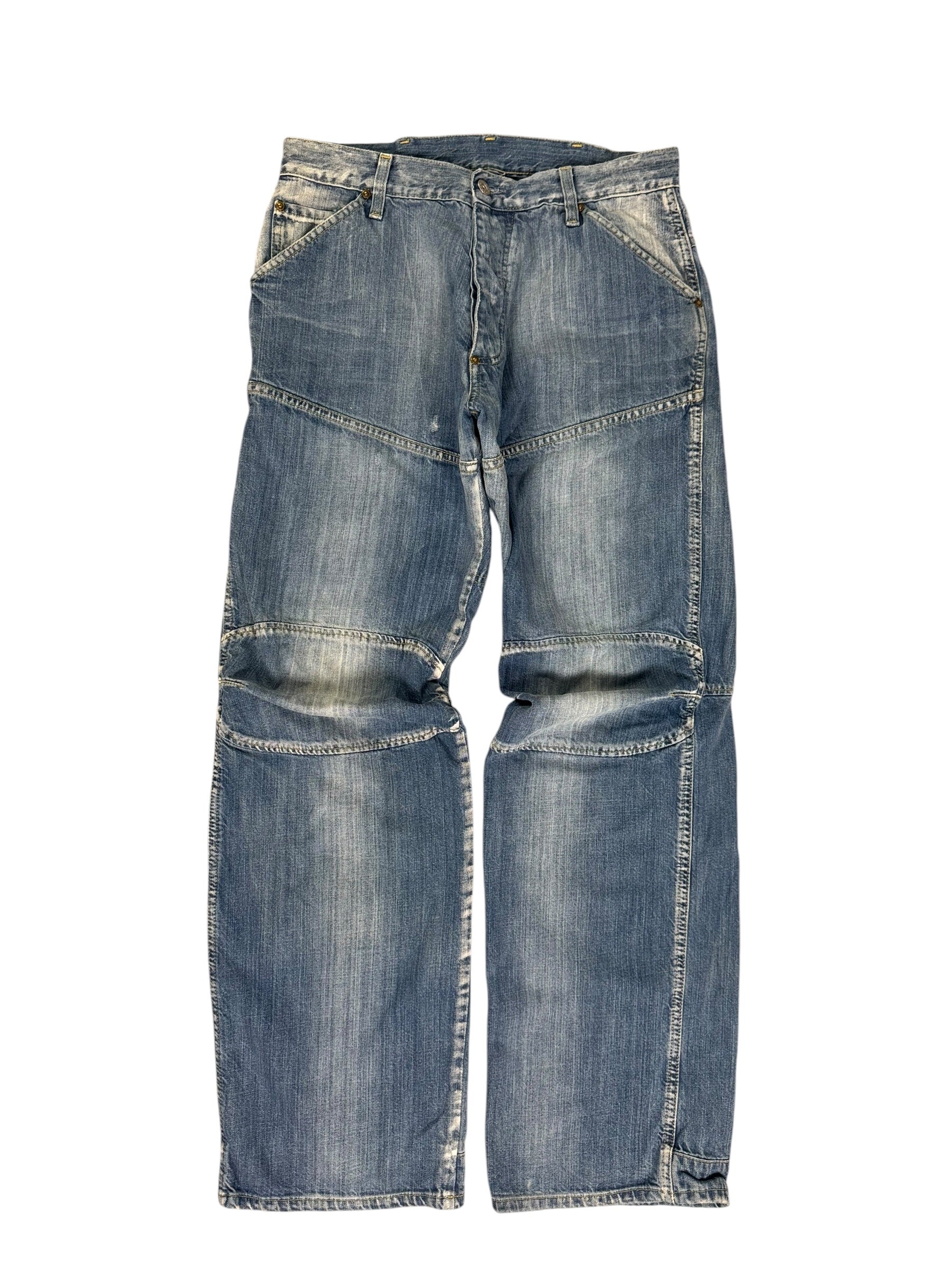 G-Star Big Logo Flared Jeans (M-L)