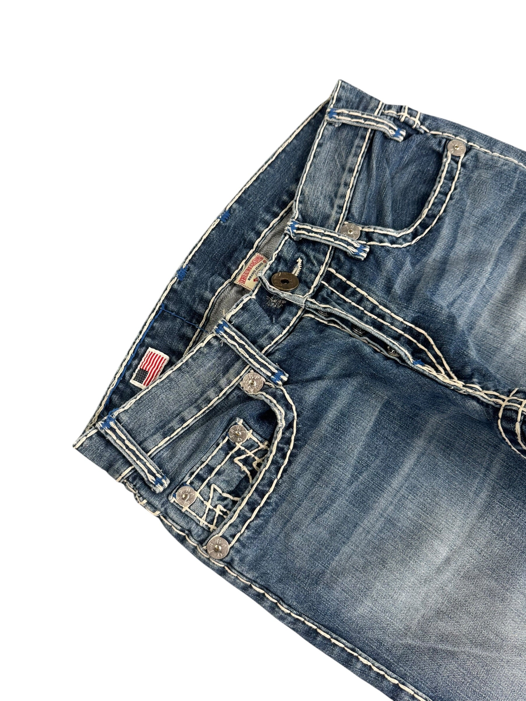 True Religion Jeans (M-L)