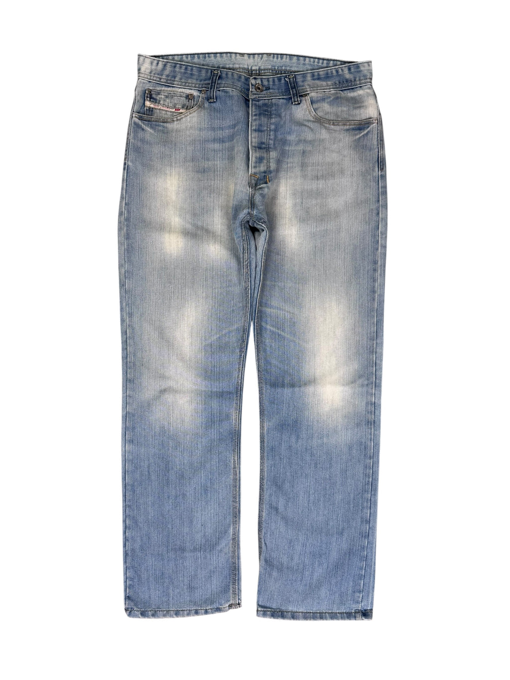 Diesel washed Jeans (L-XL)