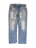 Diesel washed Jeans (L-XL)