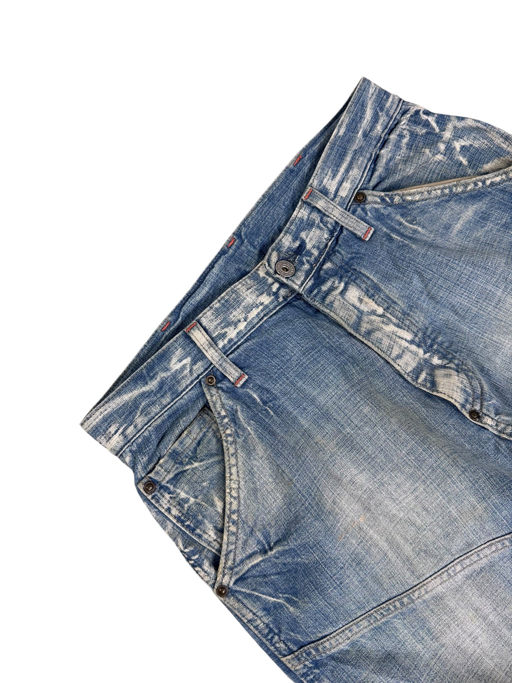 G-Star Big Logo Flared Jeans (M)