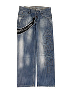 Rare Emporio Armani Jeans (L)